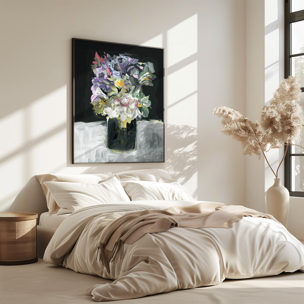 Dark Garden's Delight | Poster