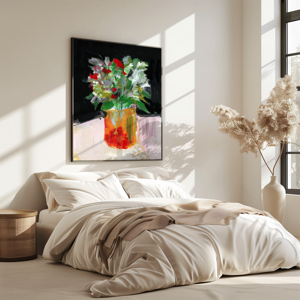 Dark Garden's Delight | Poster