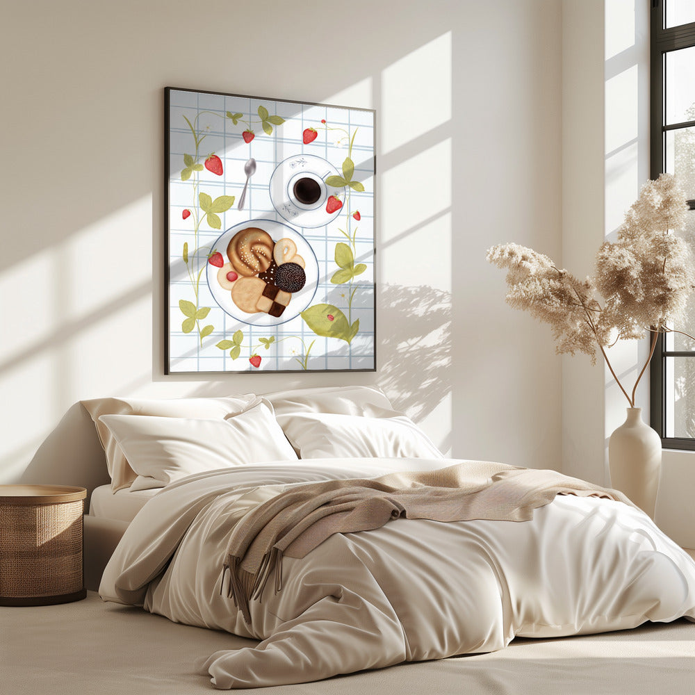 Fika in Sweden | Poster
