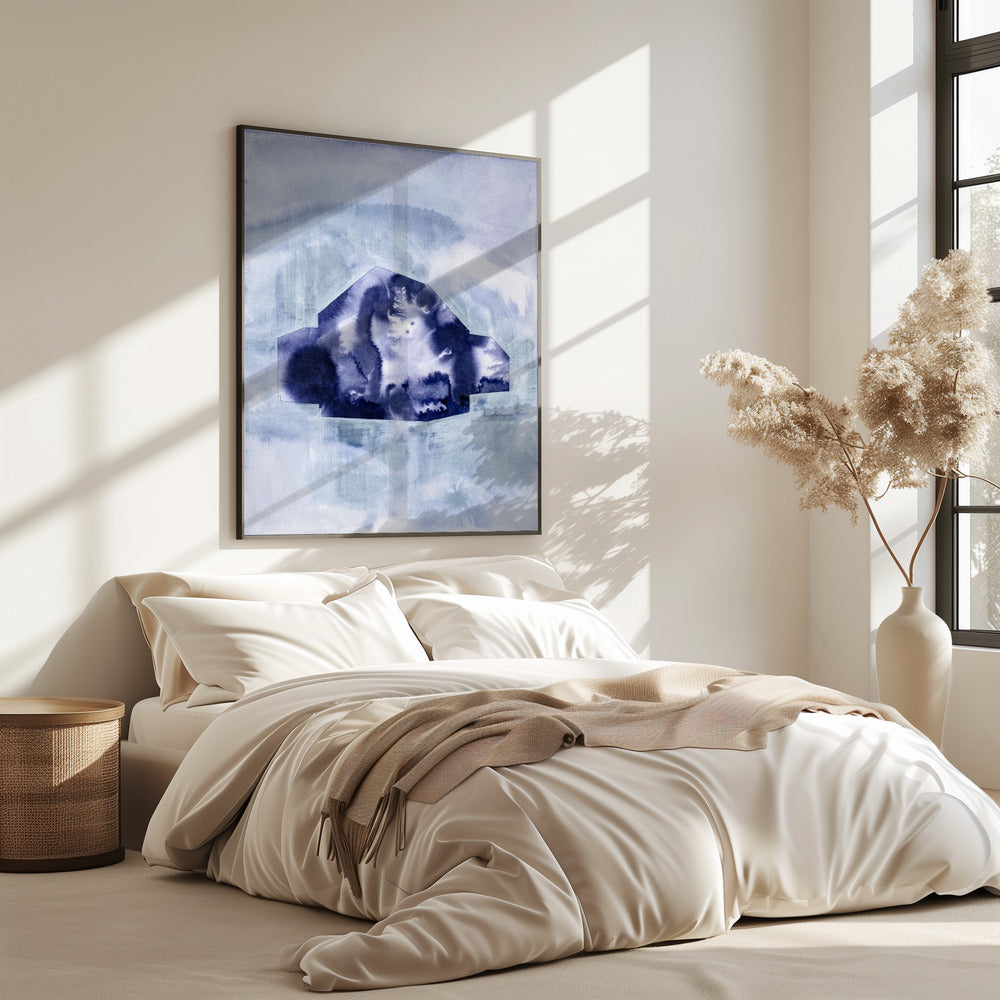 Minimalist Geometric Shape | Poster