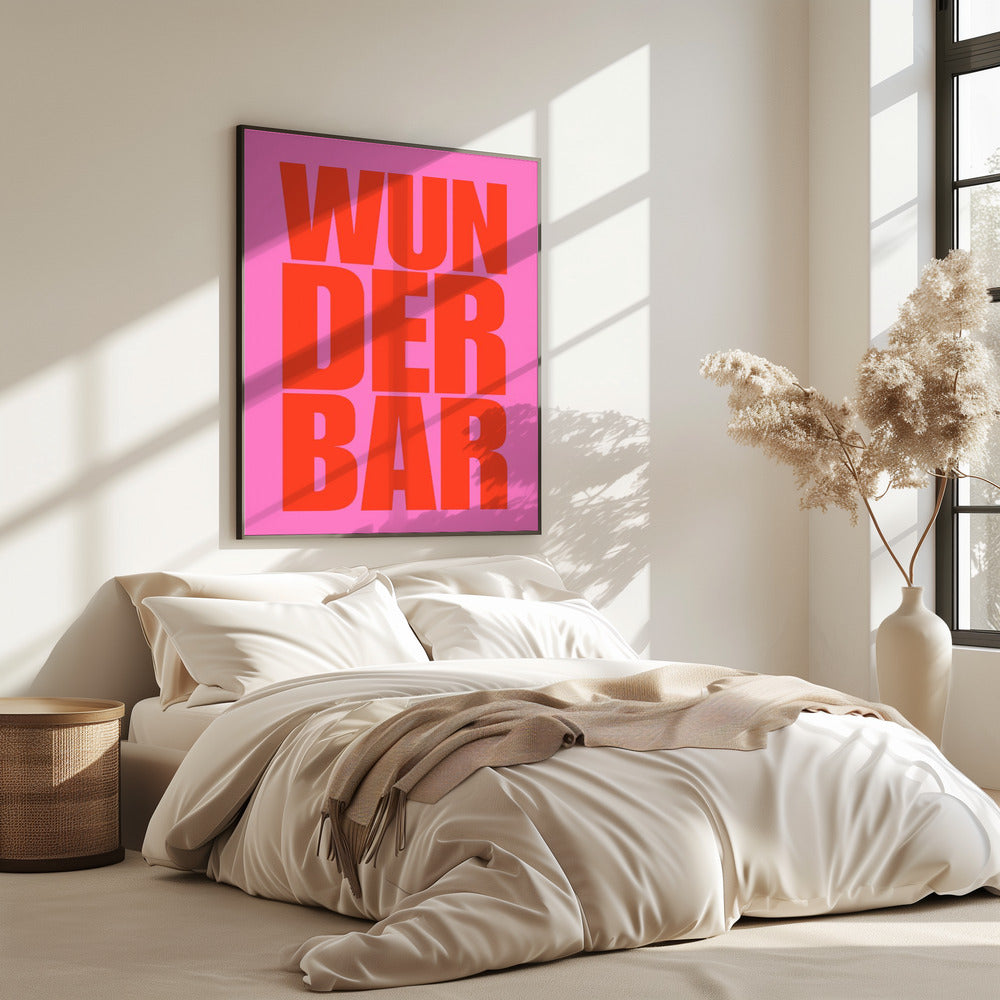 Bold Wonders | Poster