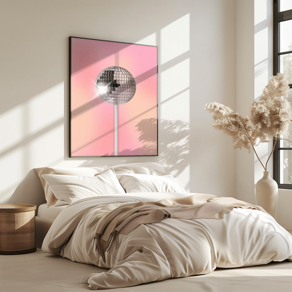 Disco Lollipop | Poster