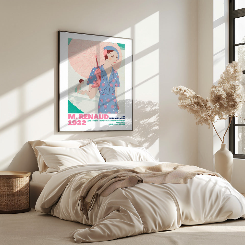 Elegance by the Lake | Poster