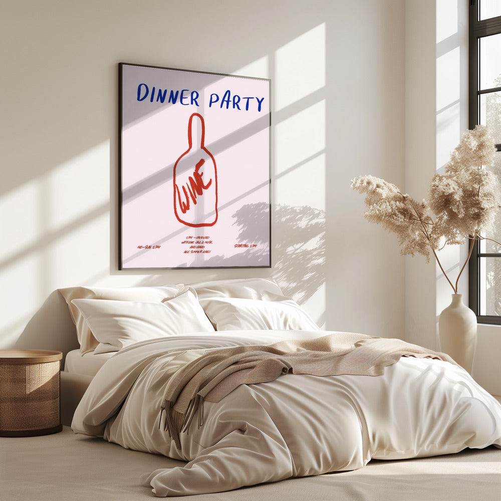 Sip & Savor Celebration | Poster
