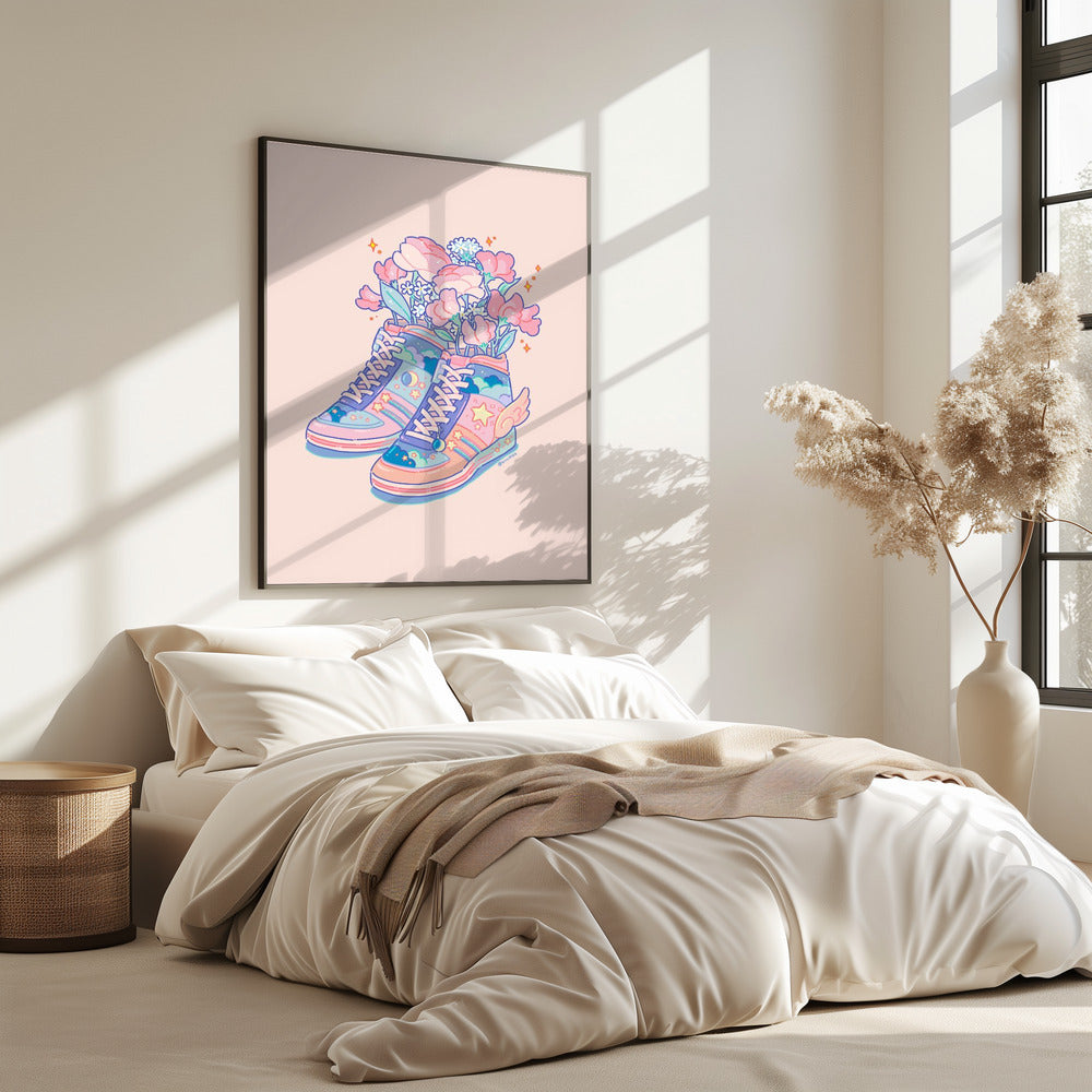Sneakers | Poster