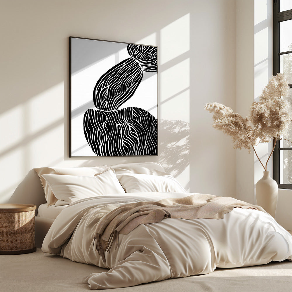 Flowing Patterns | Poster