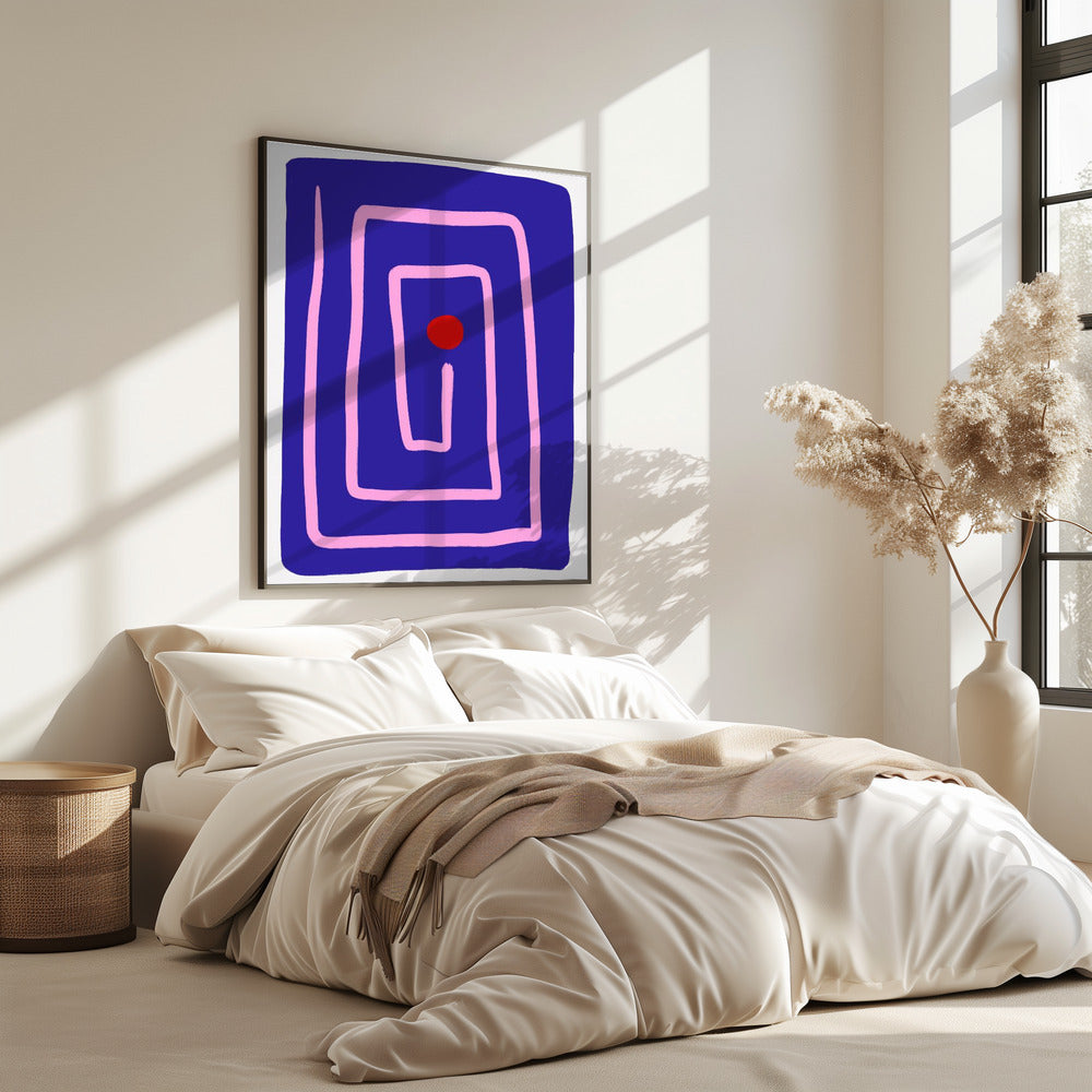 Spiral Journey | Poster
