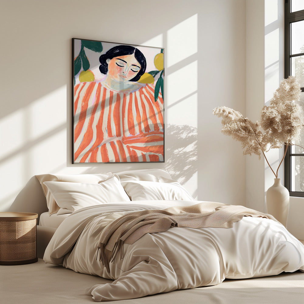 Lemon Dreams | Poster