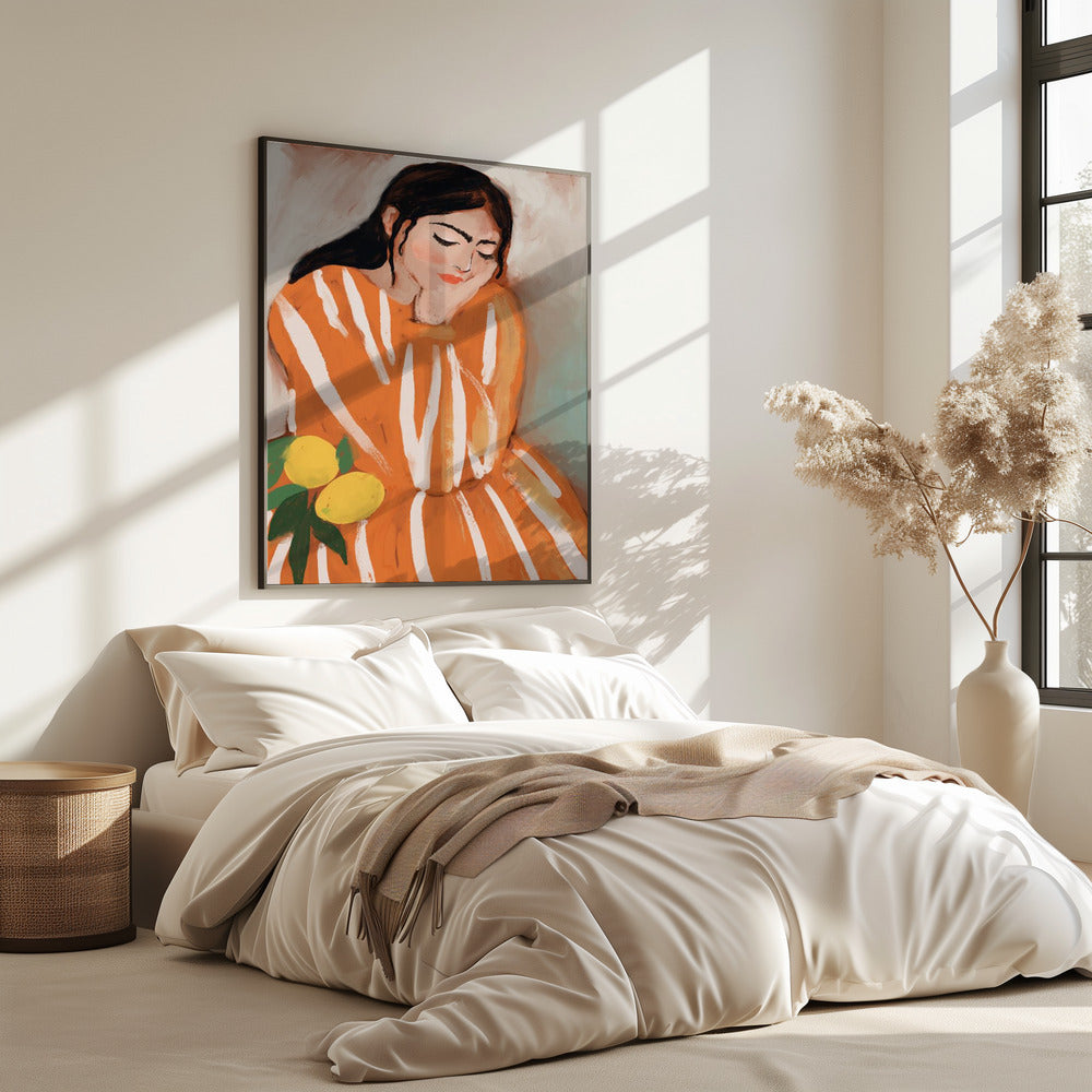 Lemon Dreams | Poster