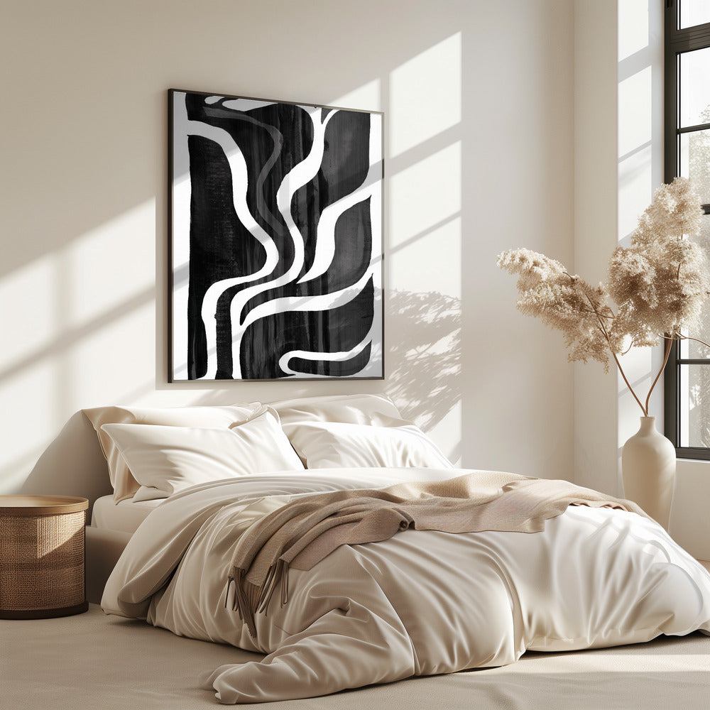 Monochrome Movement | Poster