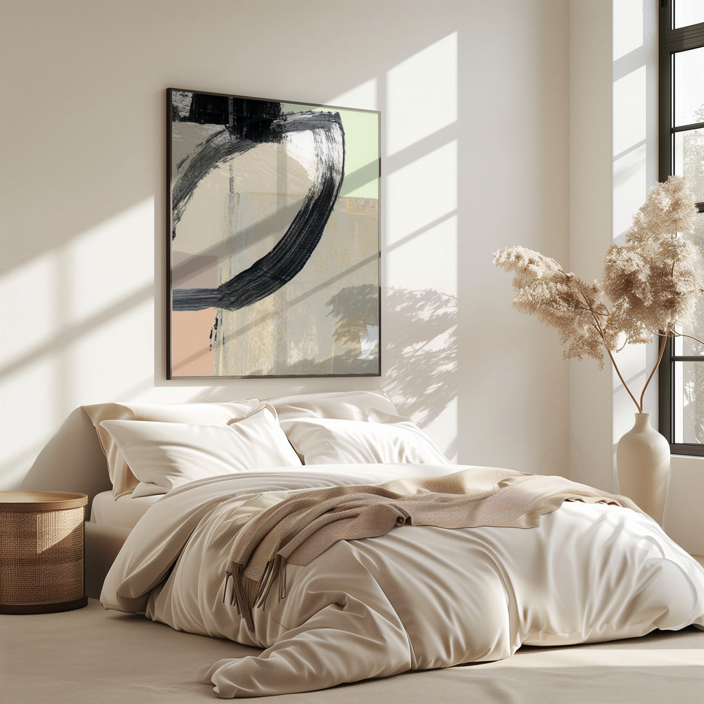 Gesture and Hue | Poster