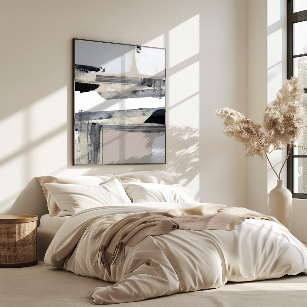 Neutral Geometric Abstraction | Poster