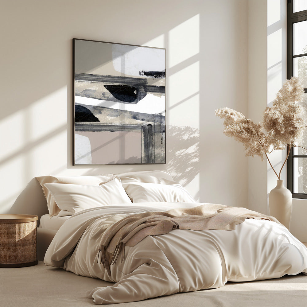 Neutral Geometric Abstraction | Poster