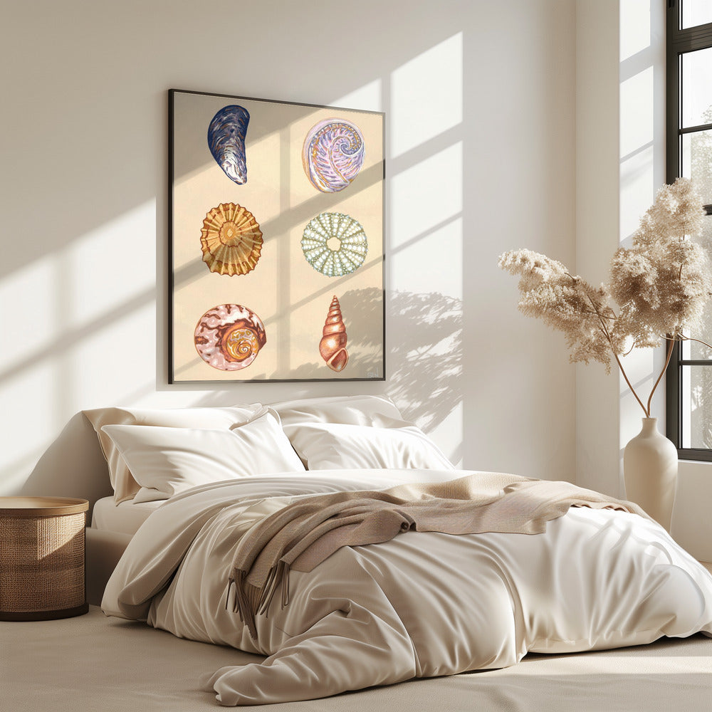 Treasures of the Tide | Poster