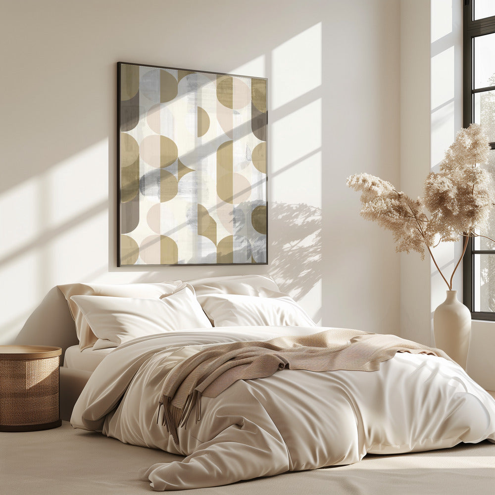 Black Taupe | Poster