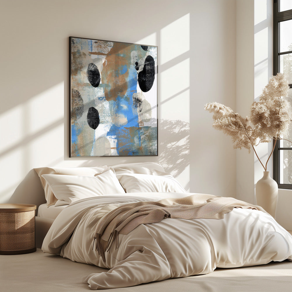 Painterly Abstraction | Poster