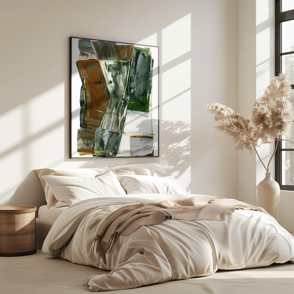 Stone and Sienna | Poster