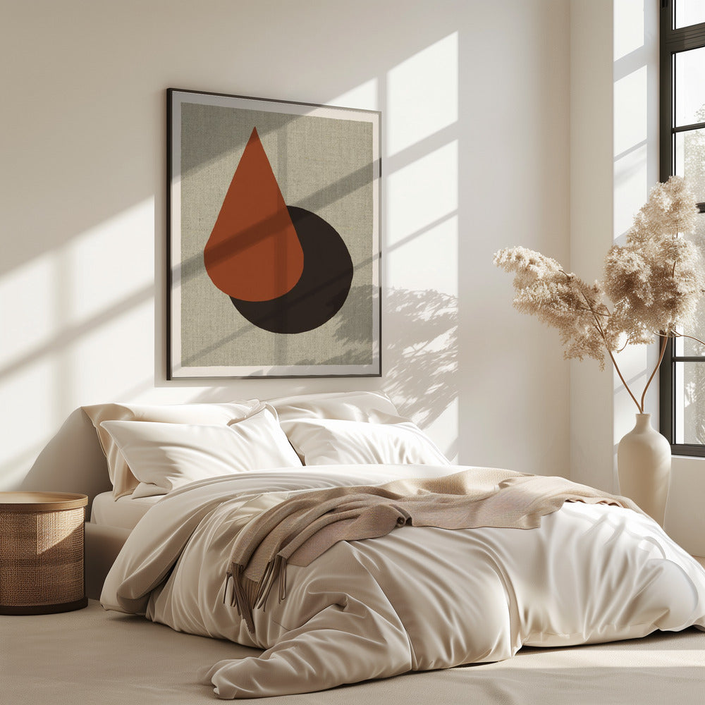 Shadow and Shape | Poster