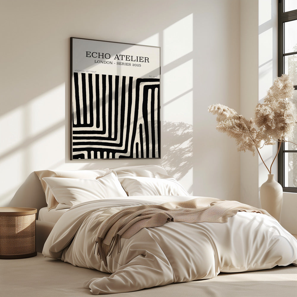 Echoatelierno03 | Poster