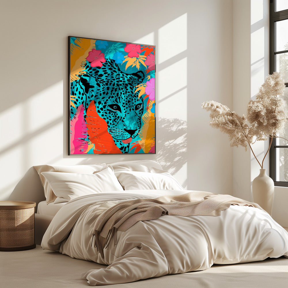 Colorful Jungle | Poster