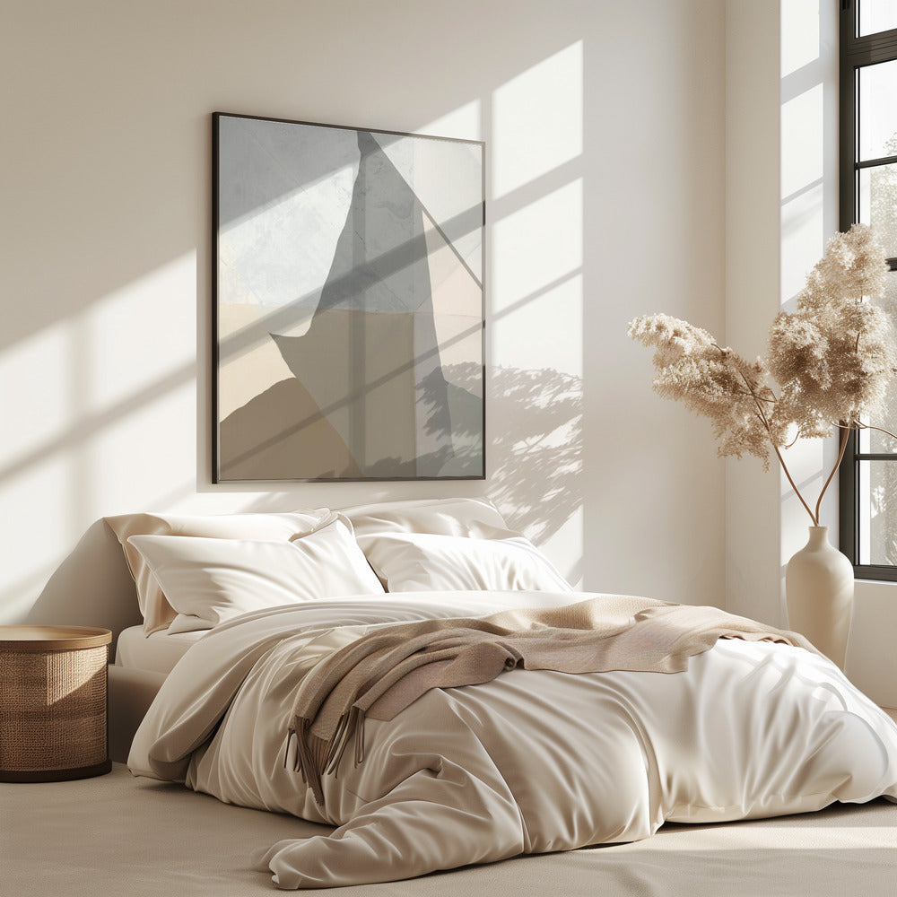 Ethereal Geometry | Poster