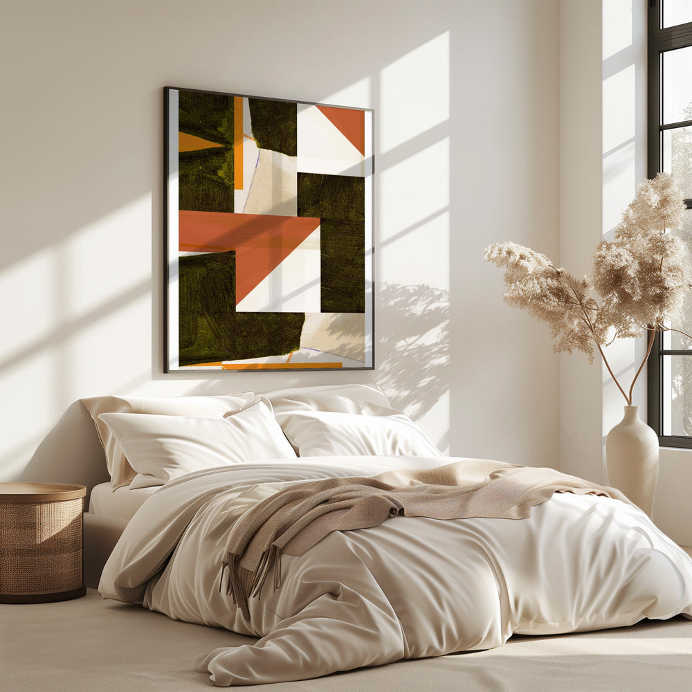 Terra Firma Geometry | Poster