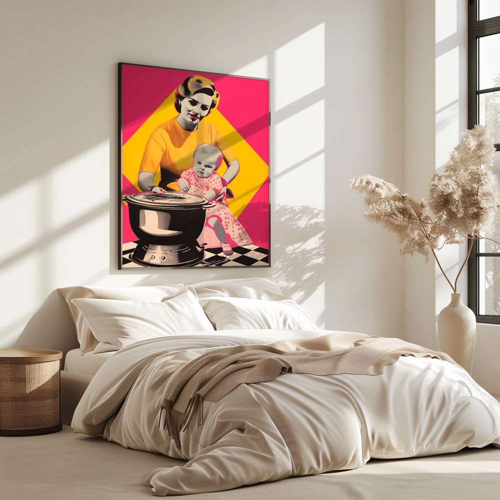 Surreal Mom | Poster