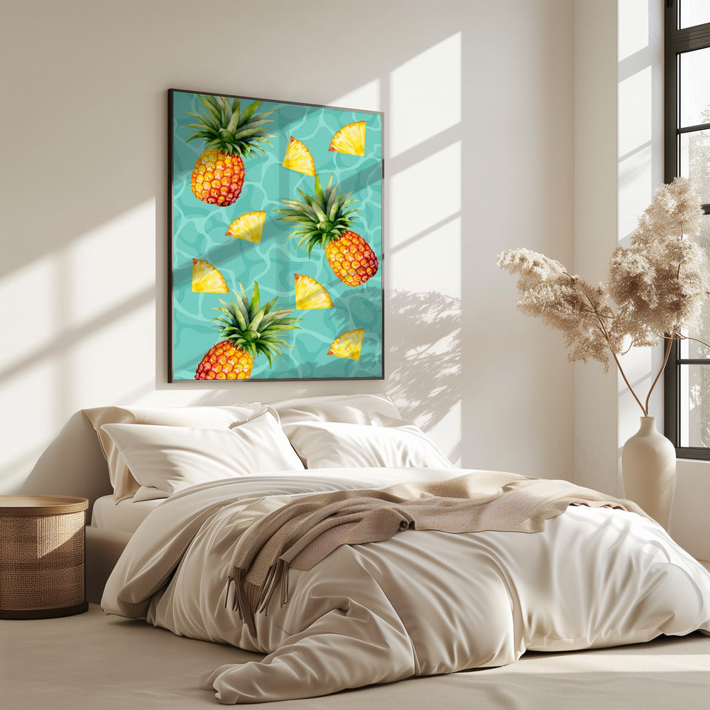 Exotic Pineapple &