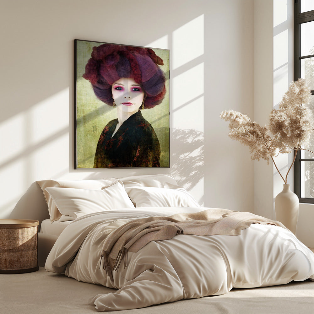 Redhead | Poster