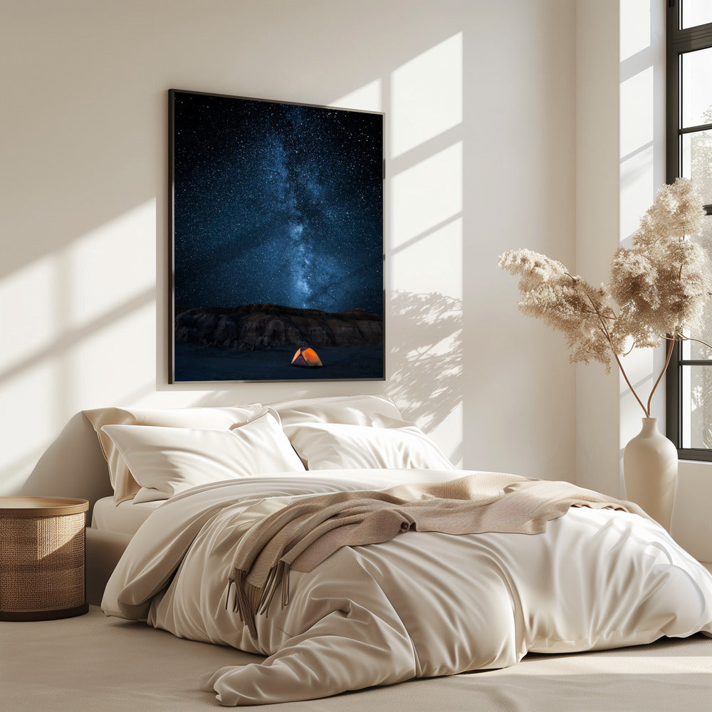 The Sky is my Blanket | Poster