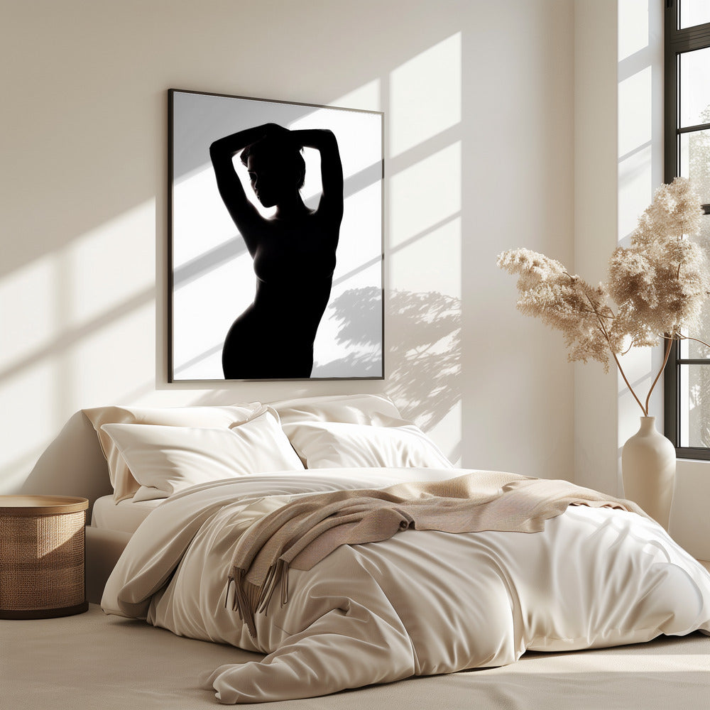 This is not a Black & White | Poster