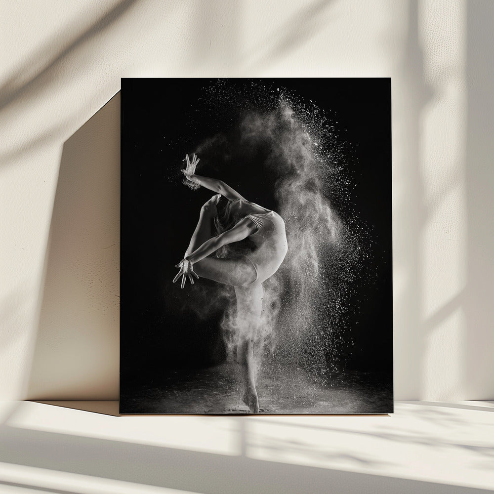 In the light | Canvas