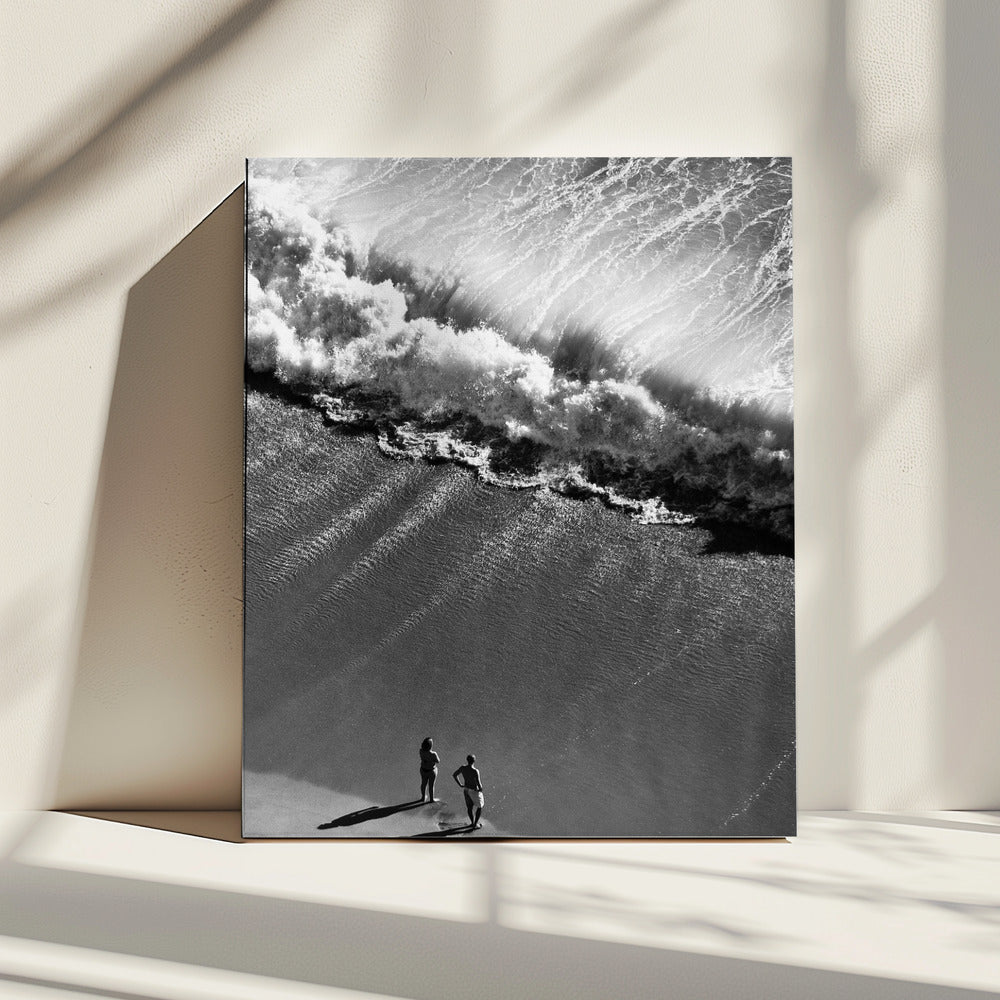 From above | Canvas