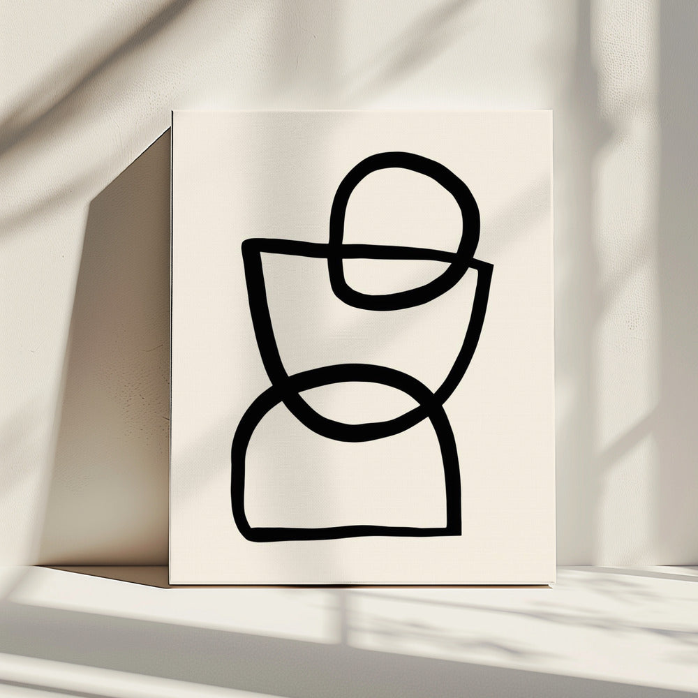 Shape 04 | Canvas