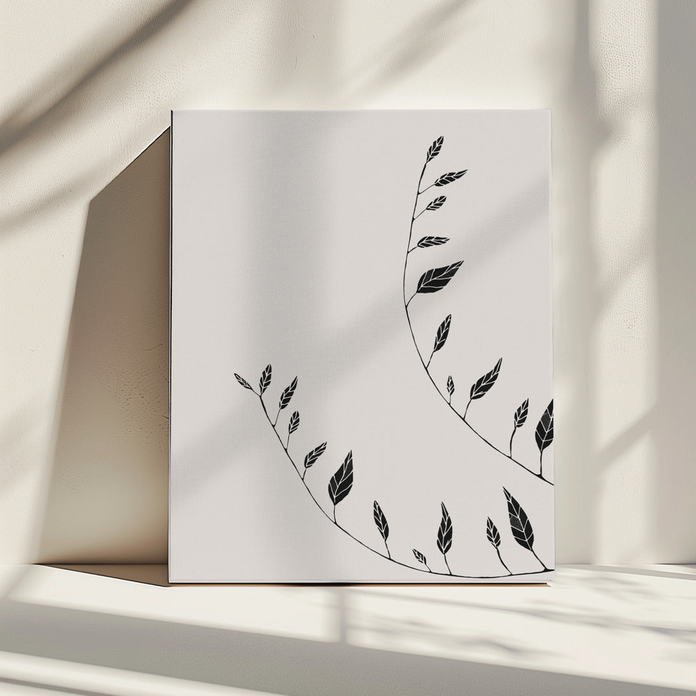 Wavy Branches | Canvas