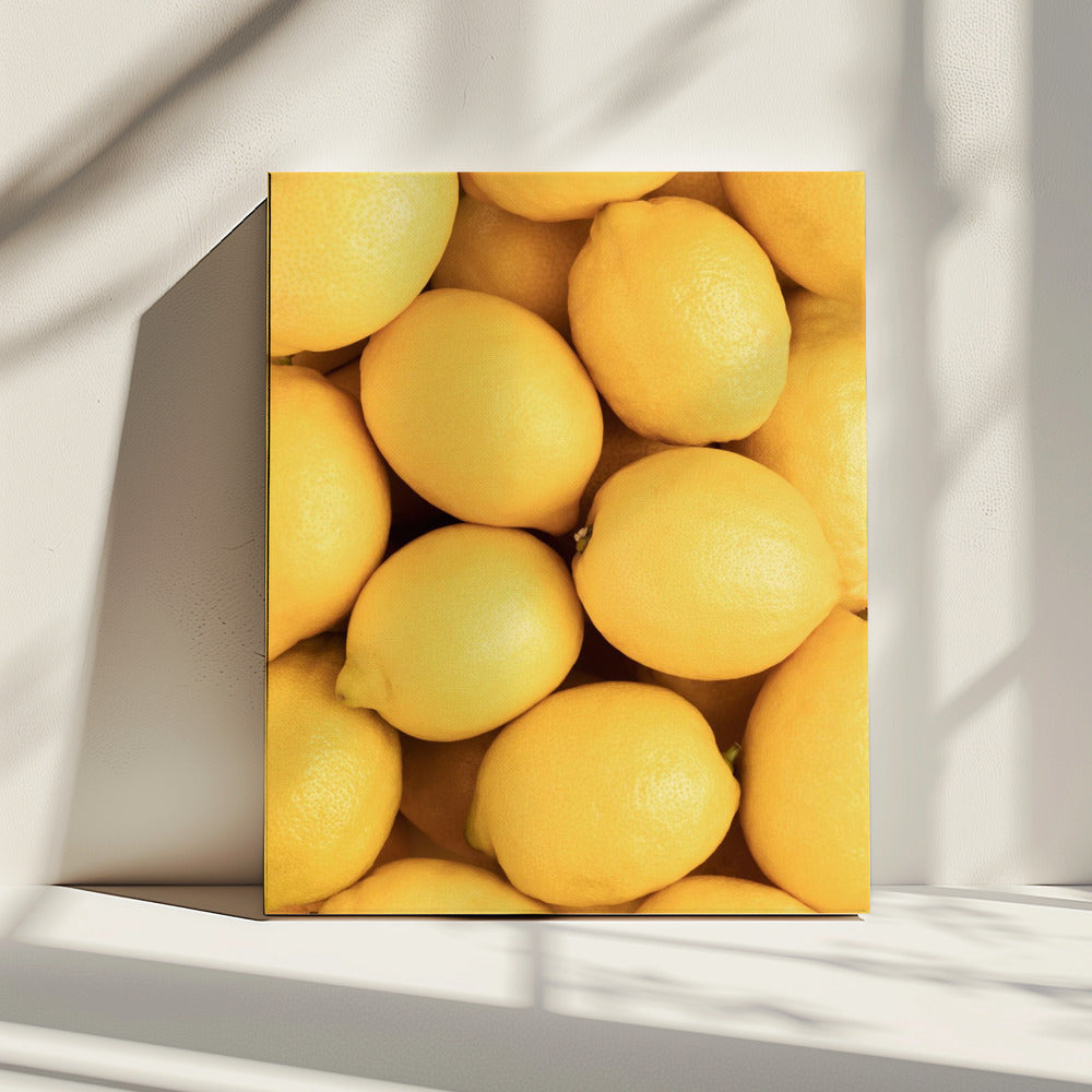 Lemons_3 | Canvas
