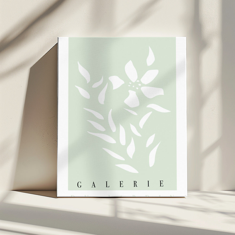 Leaves | Canvas