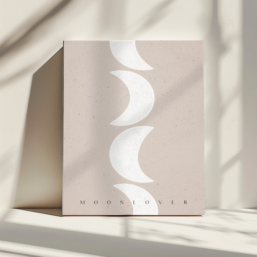 Phases of Serenity | Canvas