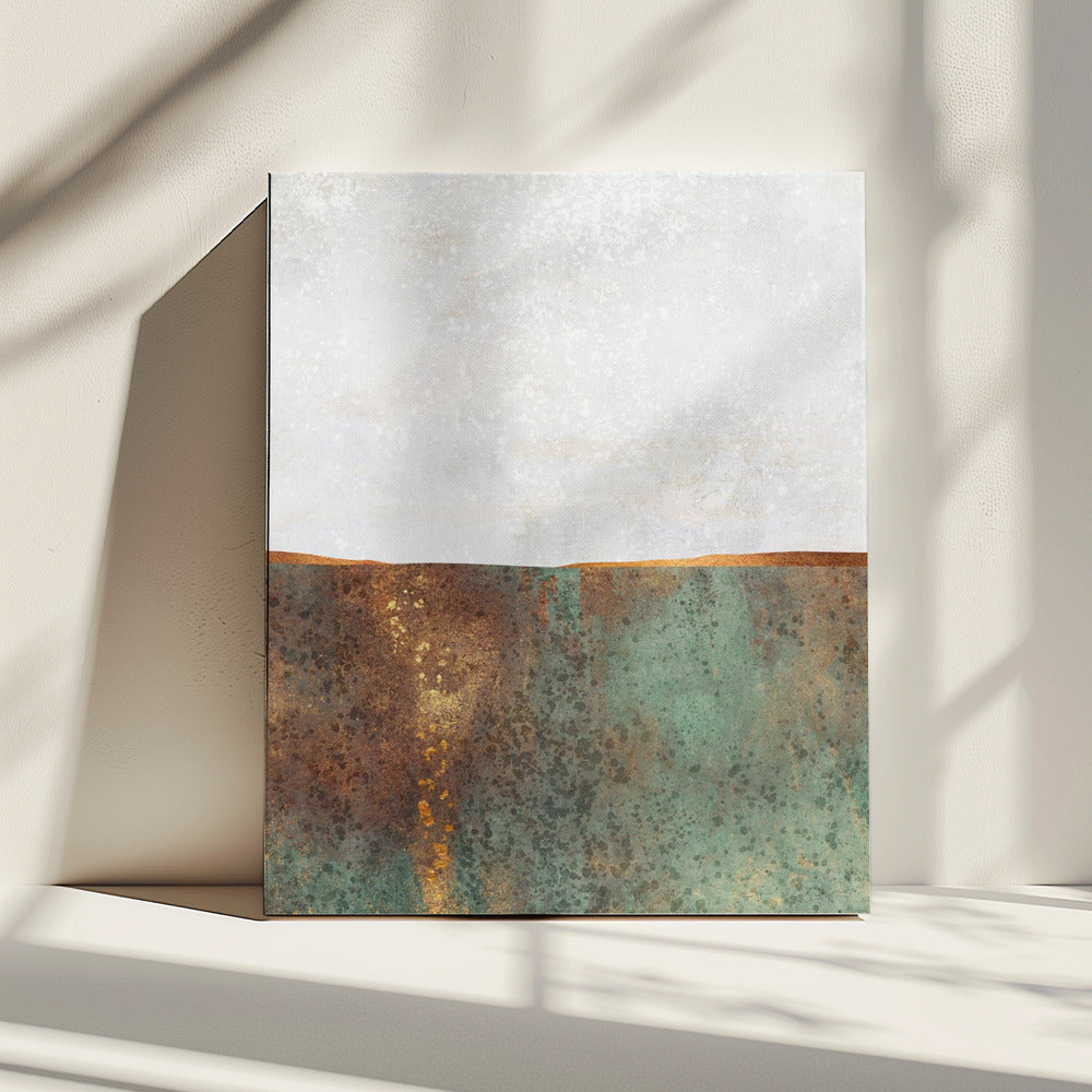 First Snow | Canvas