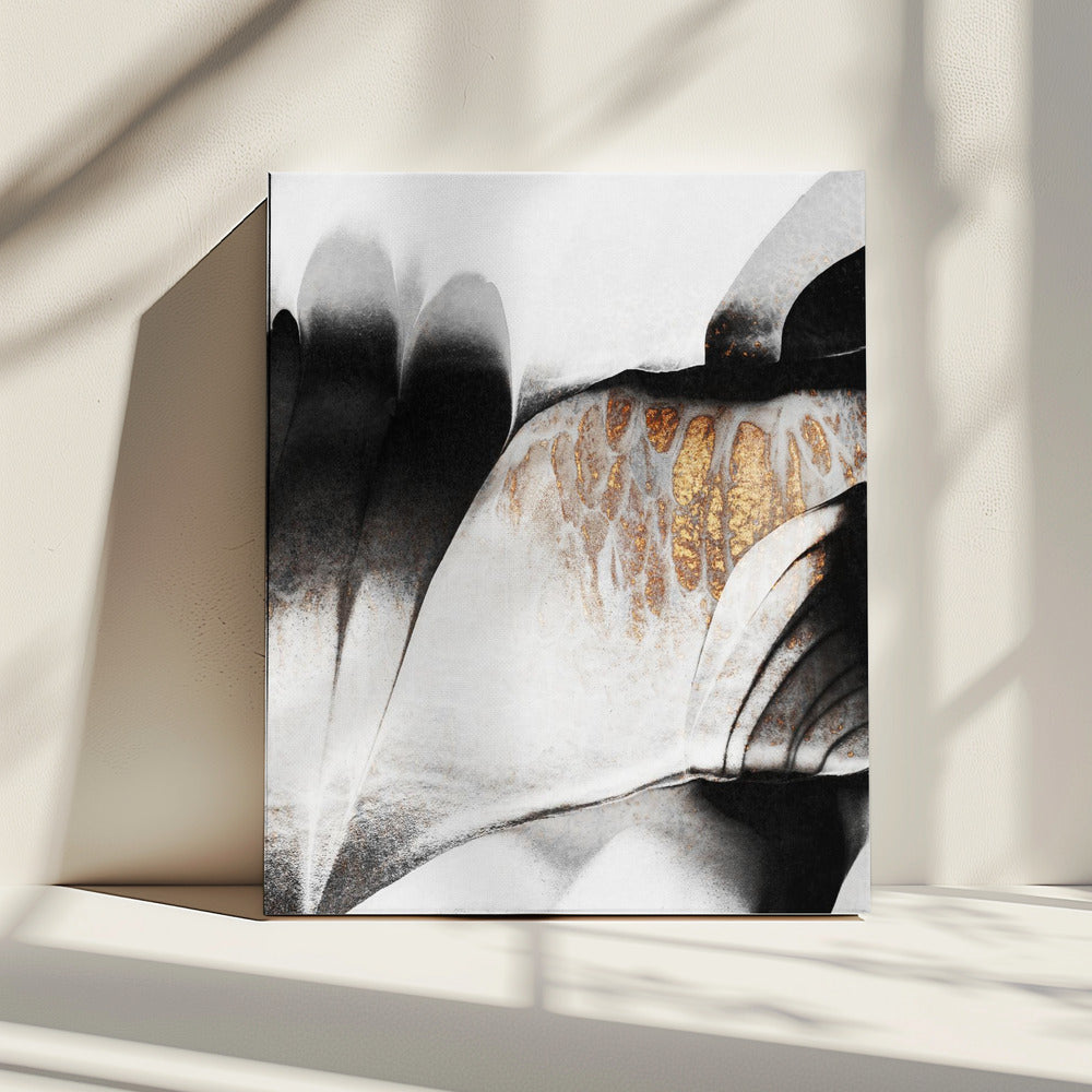 Gold Veins | Canvas