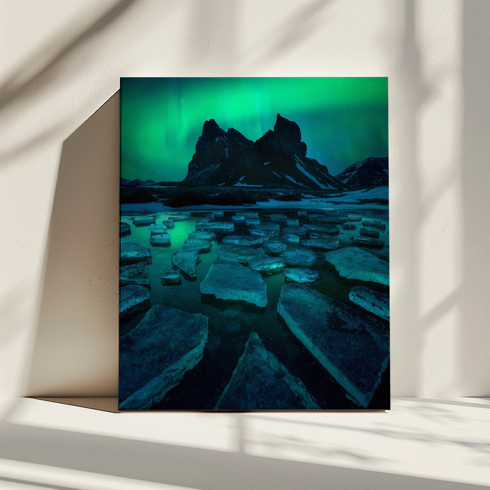 Icy Eystrahorn | Canvas