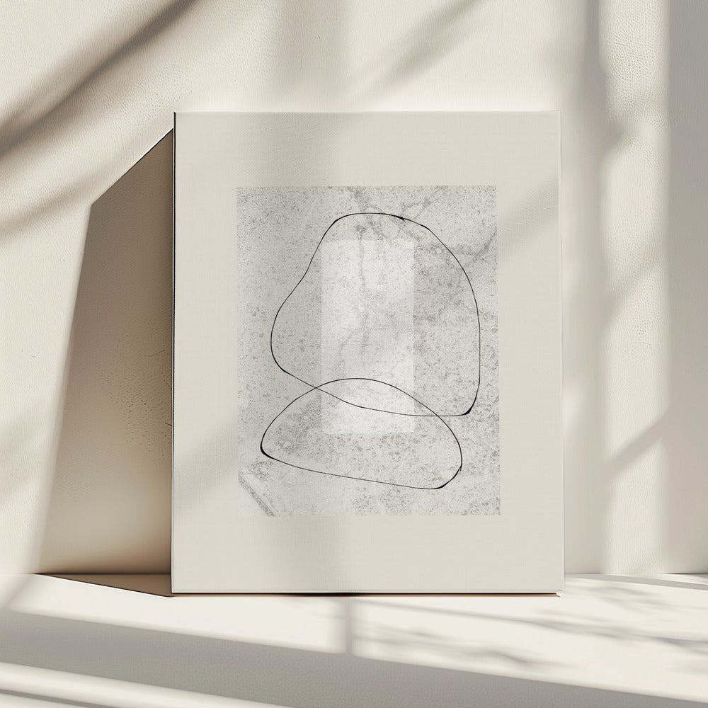 Minimalist Curves | Canvas