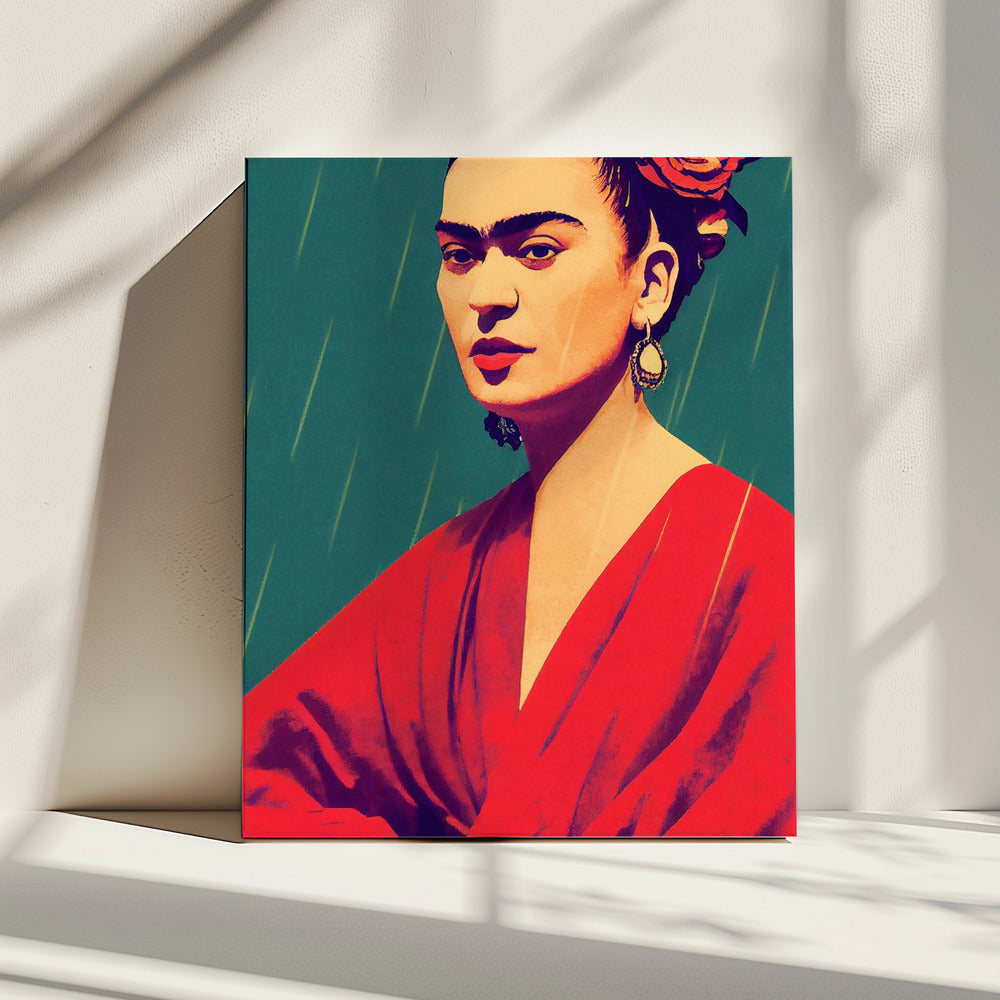Bold Elegance | Canvas