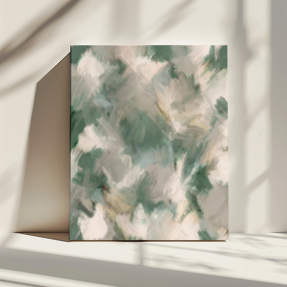 Whispering Leaves | Canvas