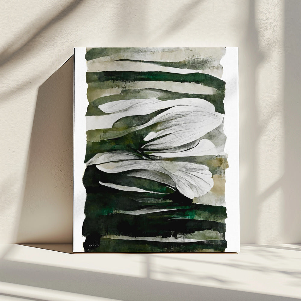 Whispering Petals | Canvas