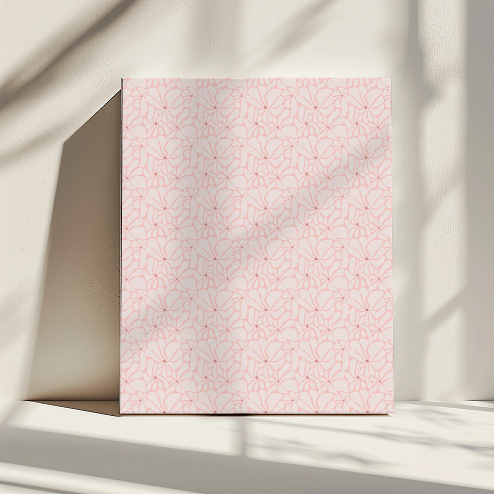 Petal Whispers | Canvas