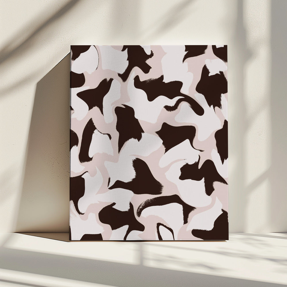 Abstract Harmony | Canvas