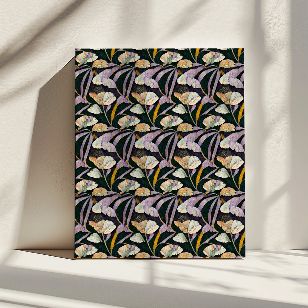 Floral Tapestry | Canvas