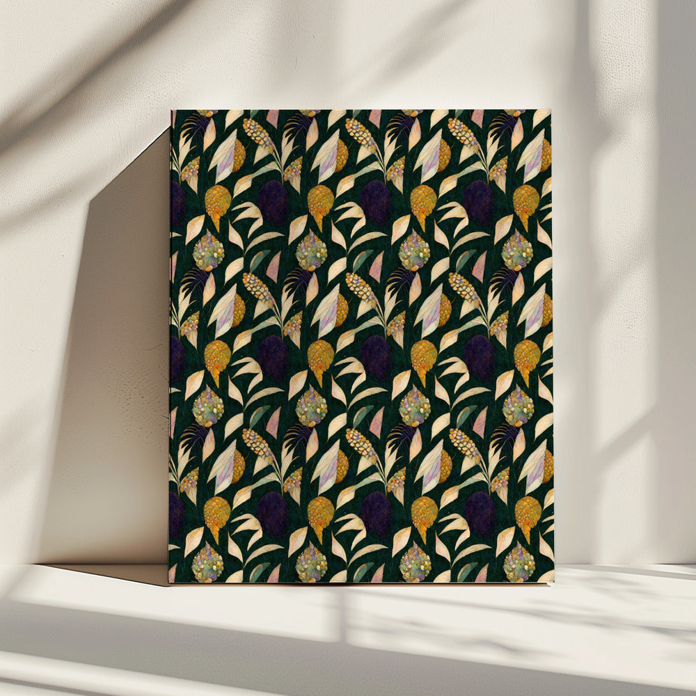 Tropical Harvest | Canvas