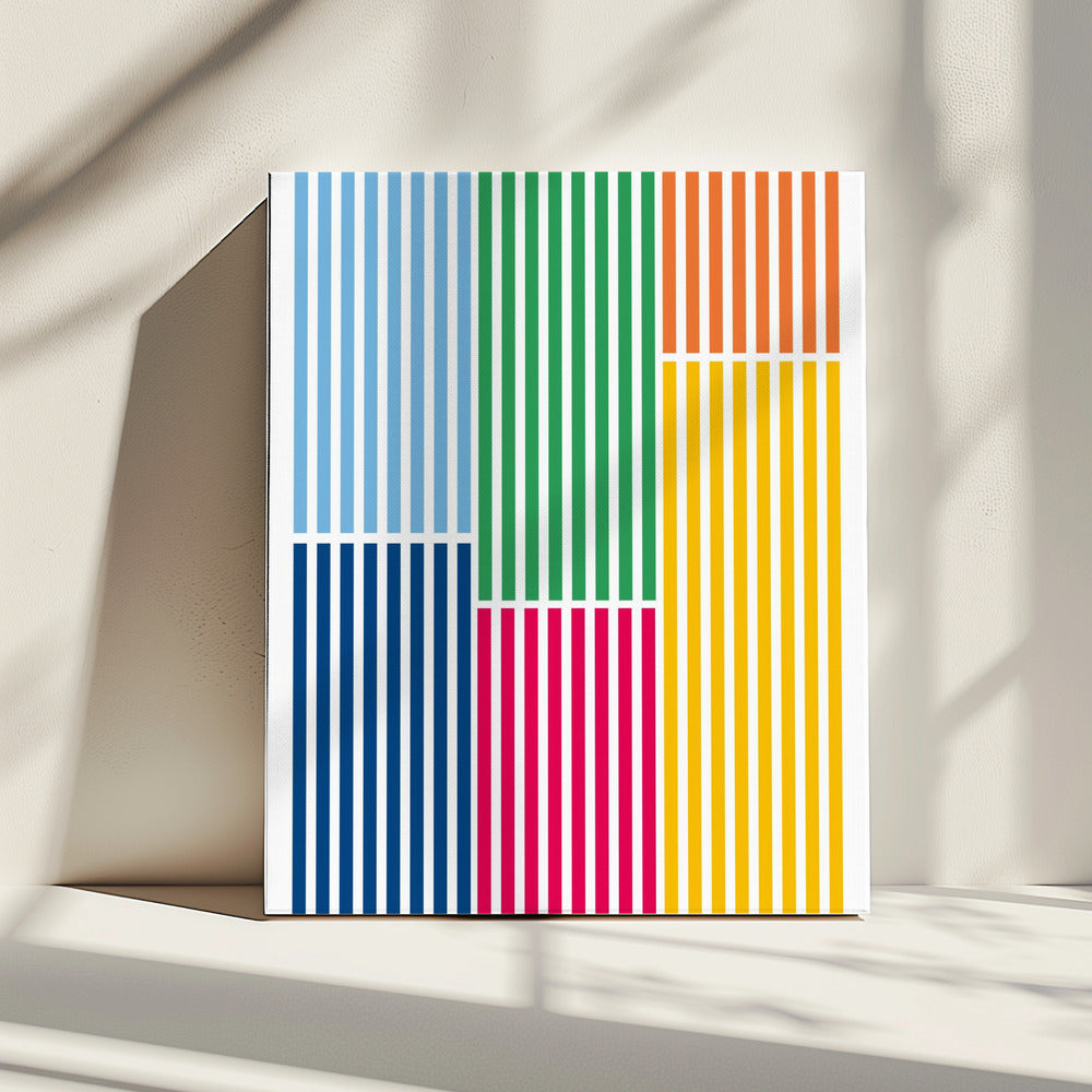 SUMMER DAYS | Canvas